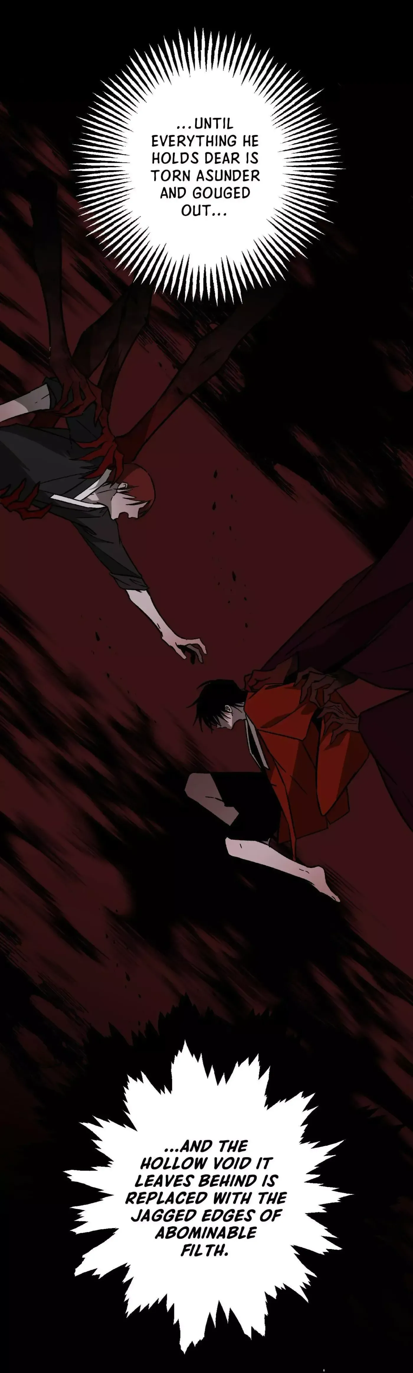 Read Broken Bloodline chapter 26 image 23 on Lezhin