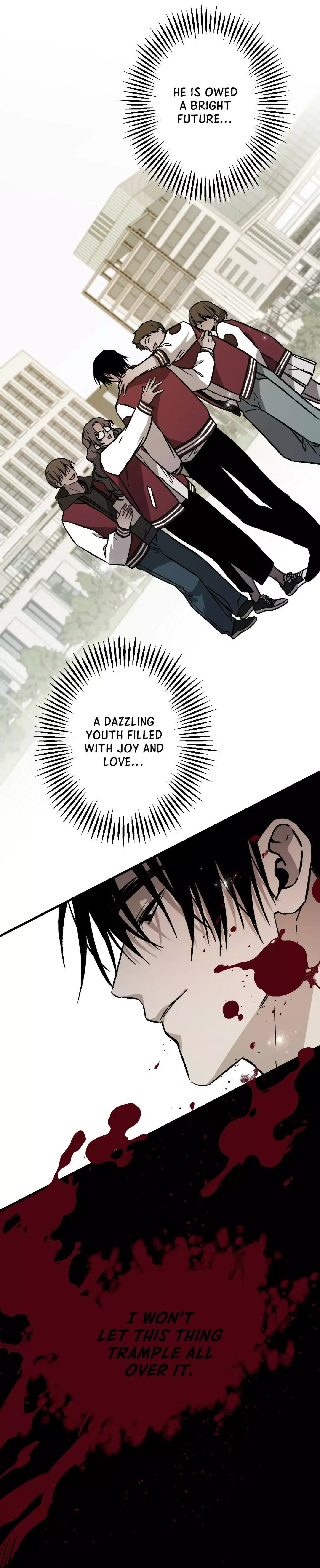 Read Broken Bloodline chapter 26 image 26 on Lezhin