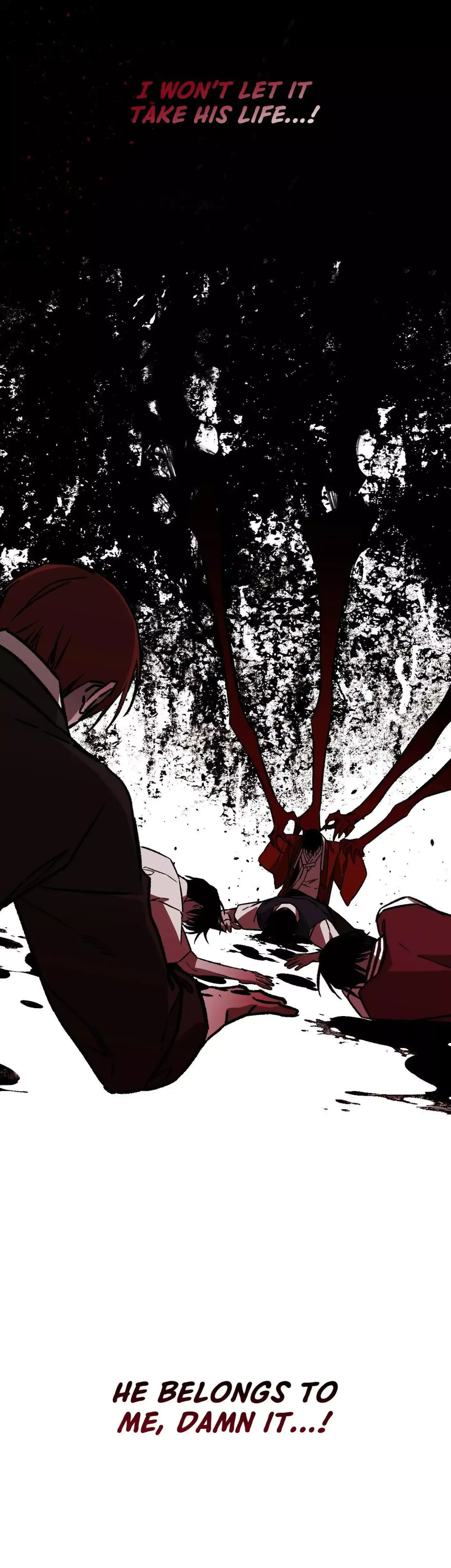 Read Broken Bloodline chapter 26 image 27 on Lezhin