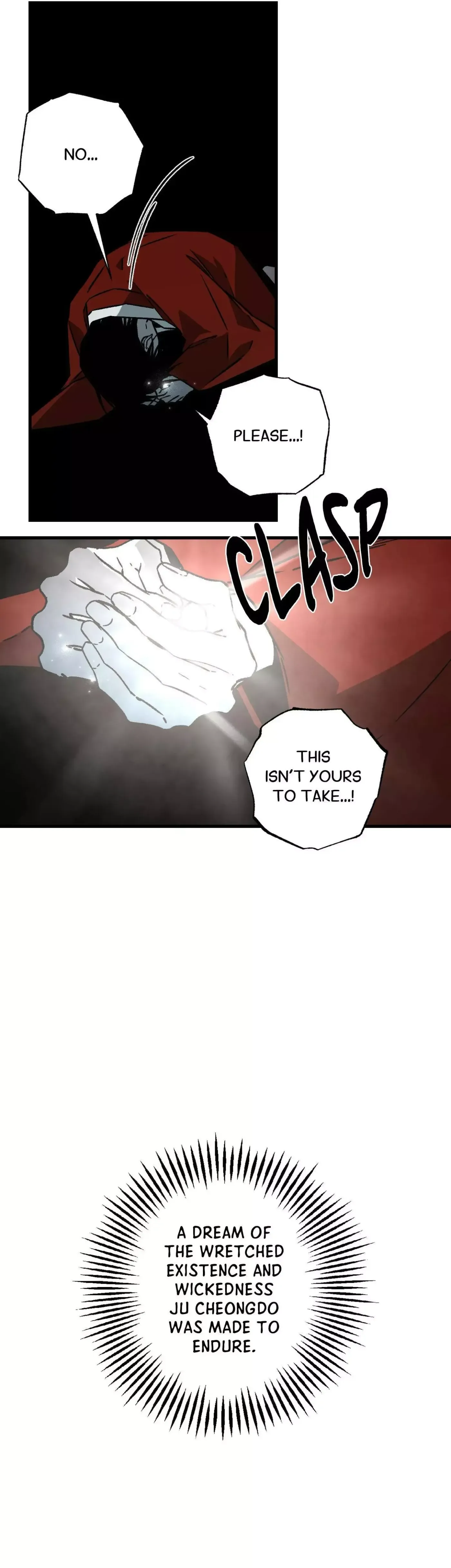 Read Broken Bloodline chapter 26 image 32 on Lezhin