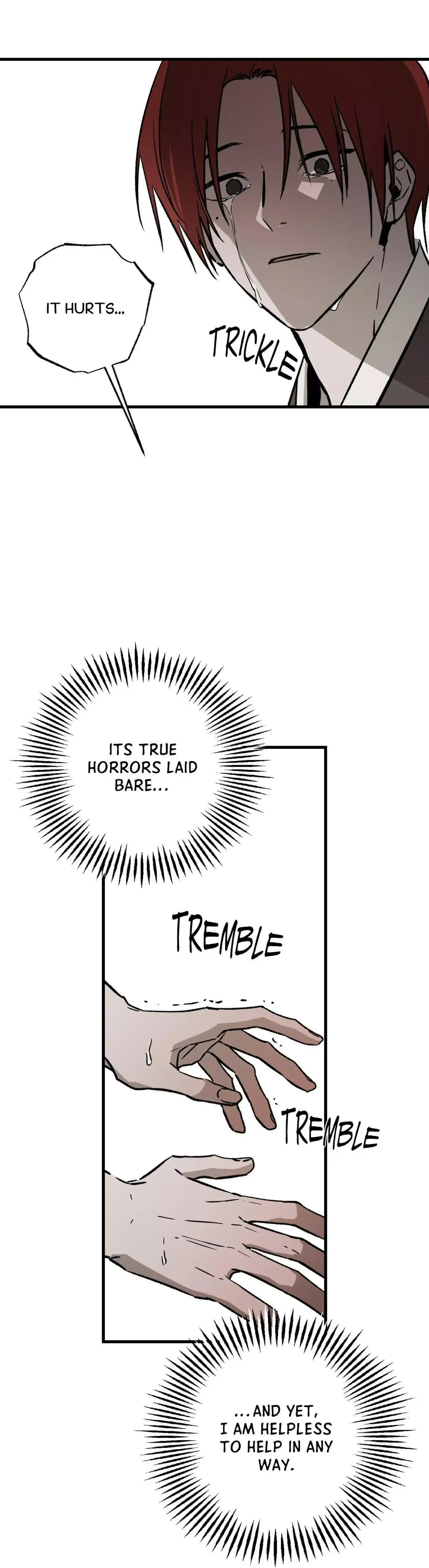 Read Broken Bloodline chapter 26 image 33 on Lezhin