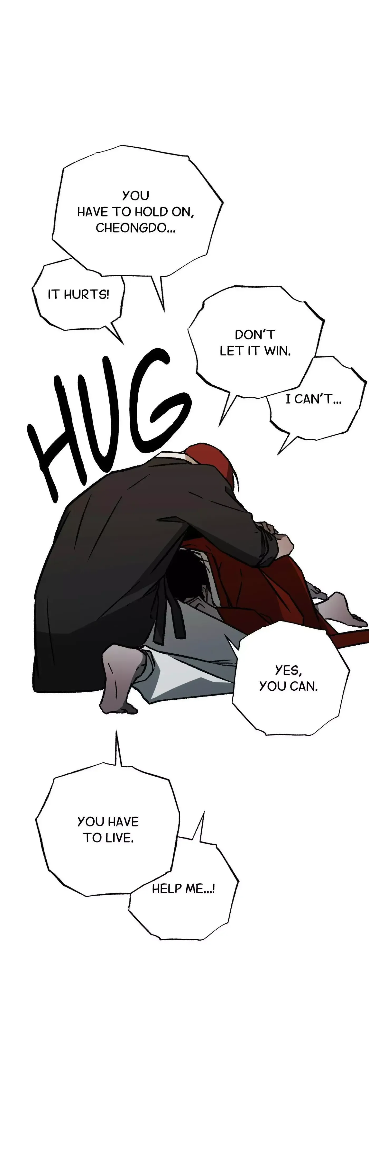 Read Broken Bloodline chapter 26 image 34 on Lezhin