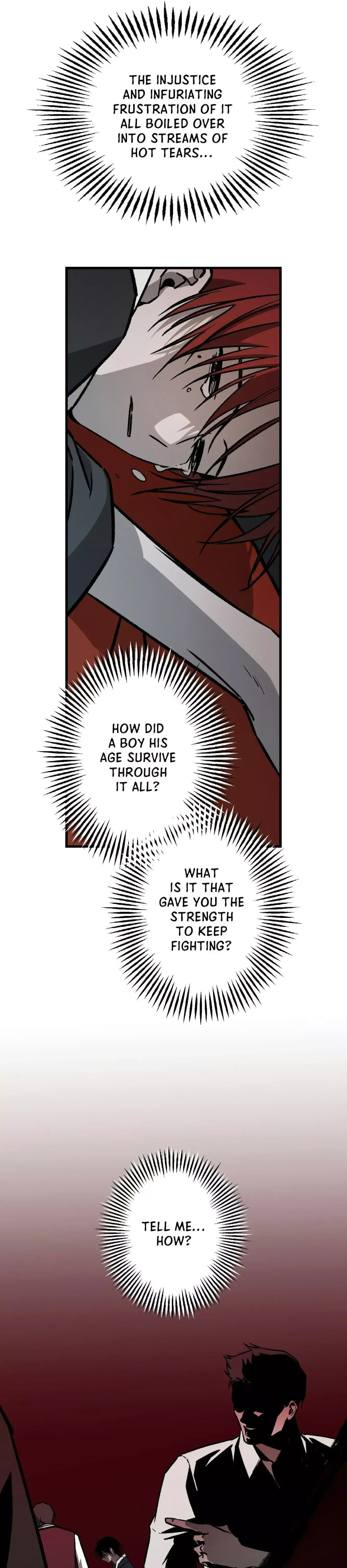 Read Broken Bloodline chapter 26 image 35 on Lezhin