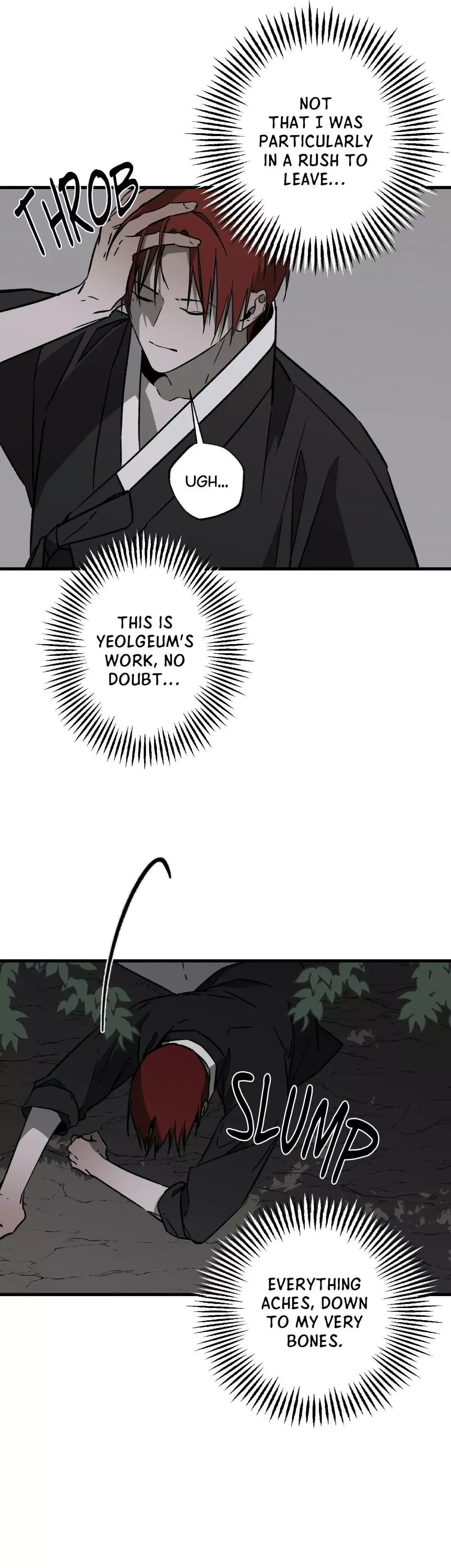 Read Broken Bloodline chapter 26 image 4 on Lezhin