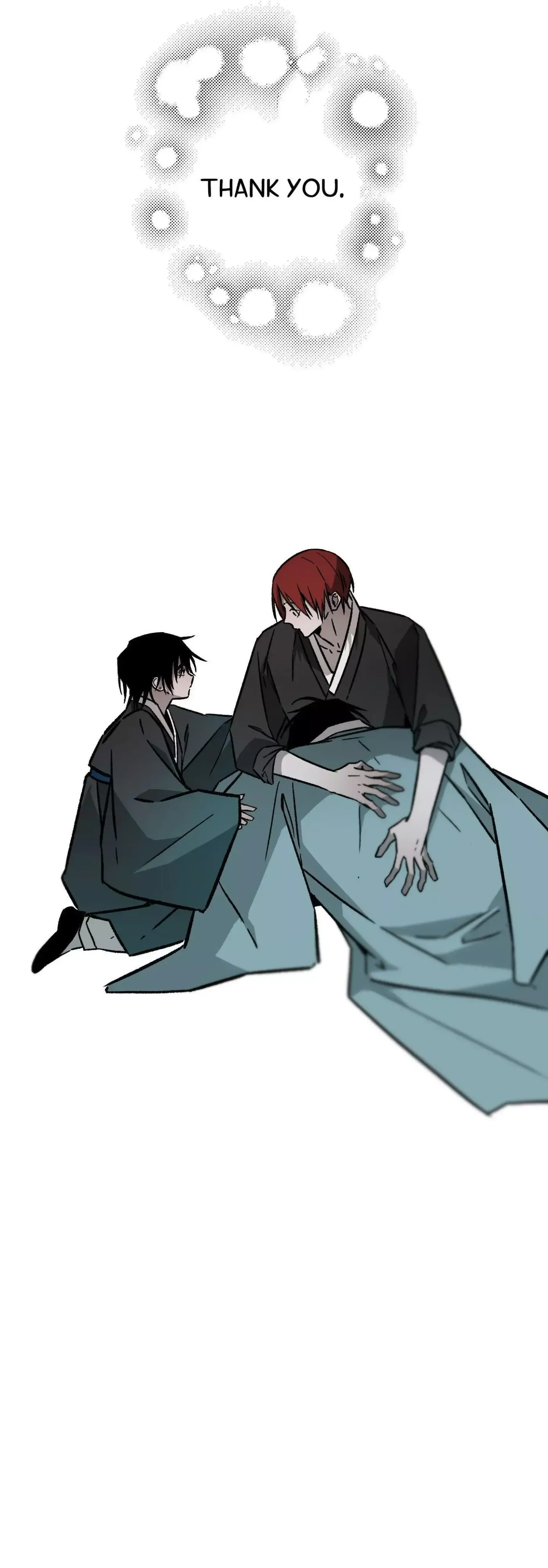 Read Broken Bloodline chapter 26 image 40 on Lezhin