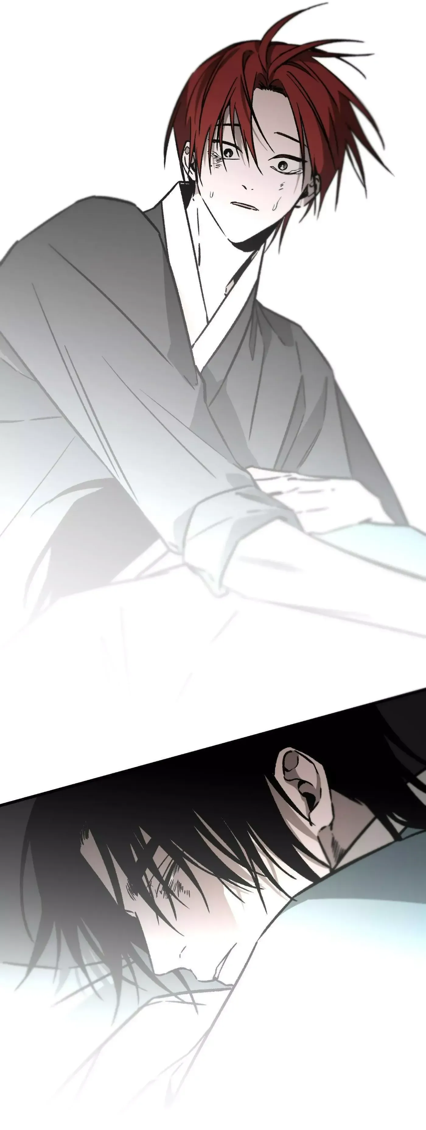 Read Broken Bloodline chapter 26 image 41 on Lezhin