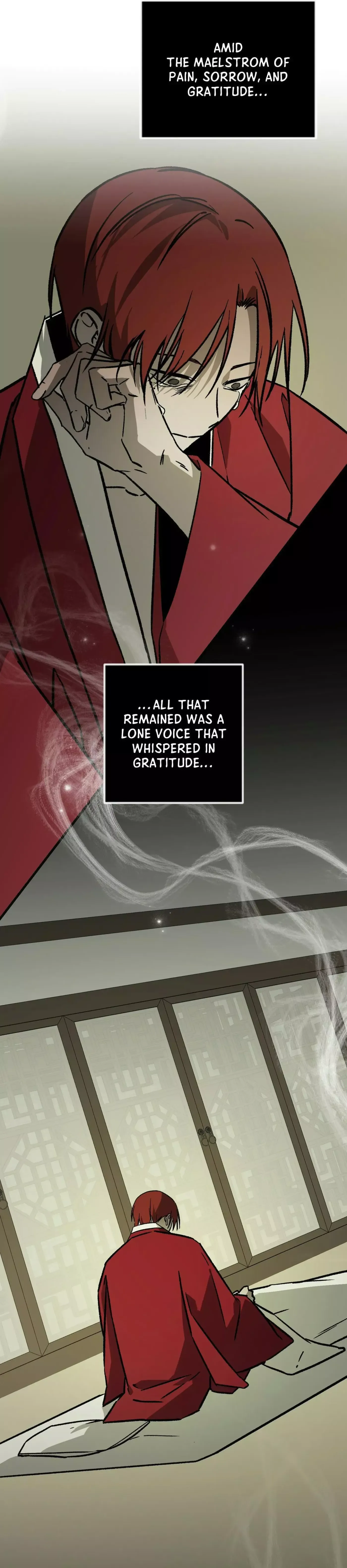 Read Broken Bloodline chapter 26 image 46 on Lezhin