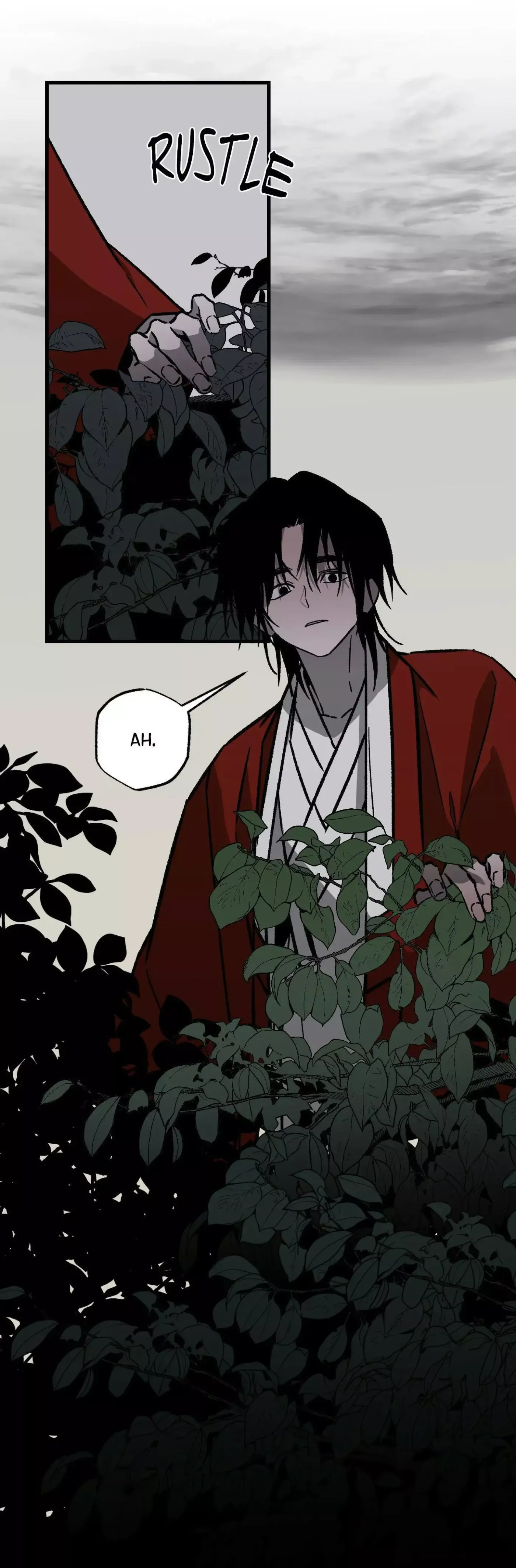 Read Broken Bloodline chapter 26 image 6 on Lezhin