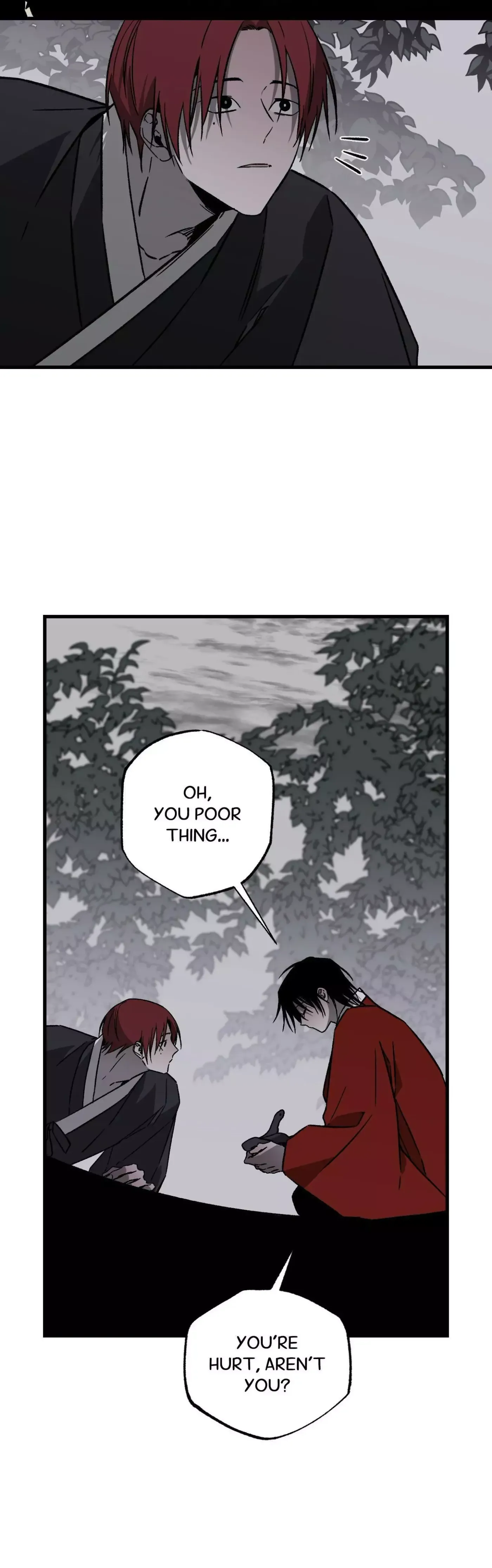 Read Broken Bloodline chapter 26 image 7 on Lezhin