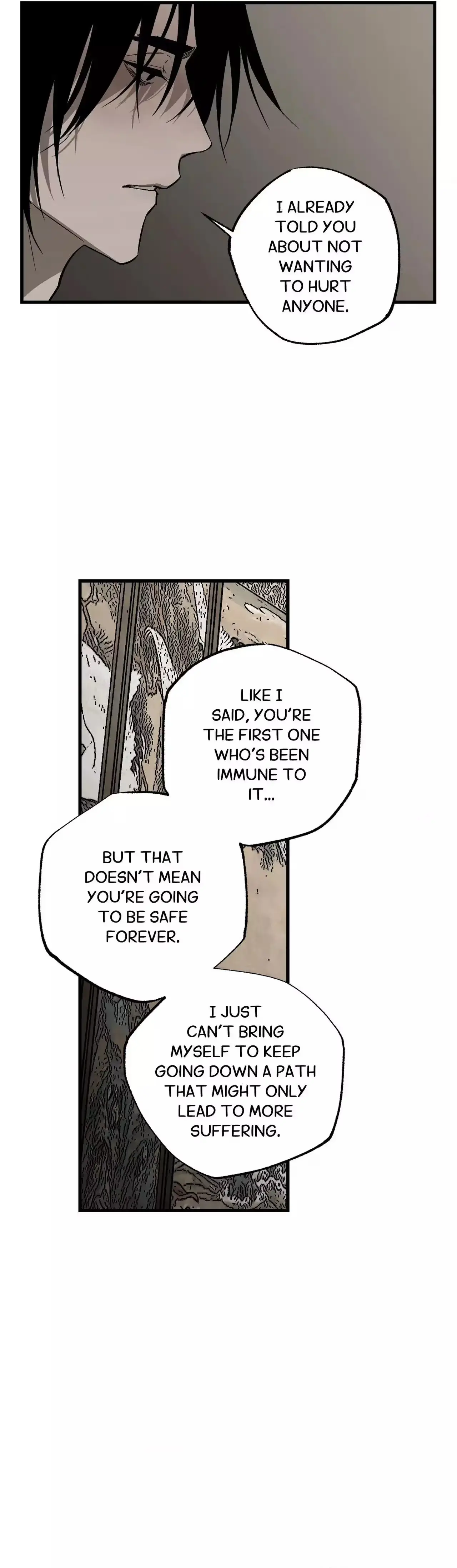 Read Broken Bloodline chapter 27 image 13 on Lezhin