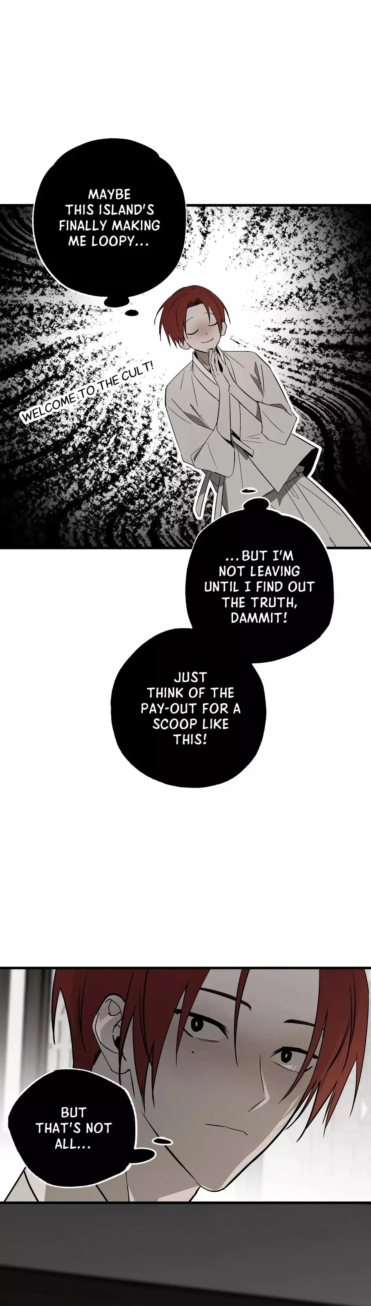 Read Broken Bloodline chapter 27 image 16 on Lezhin