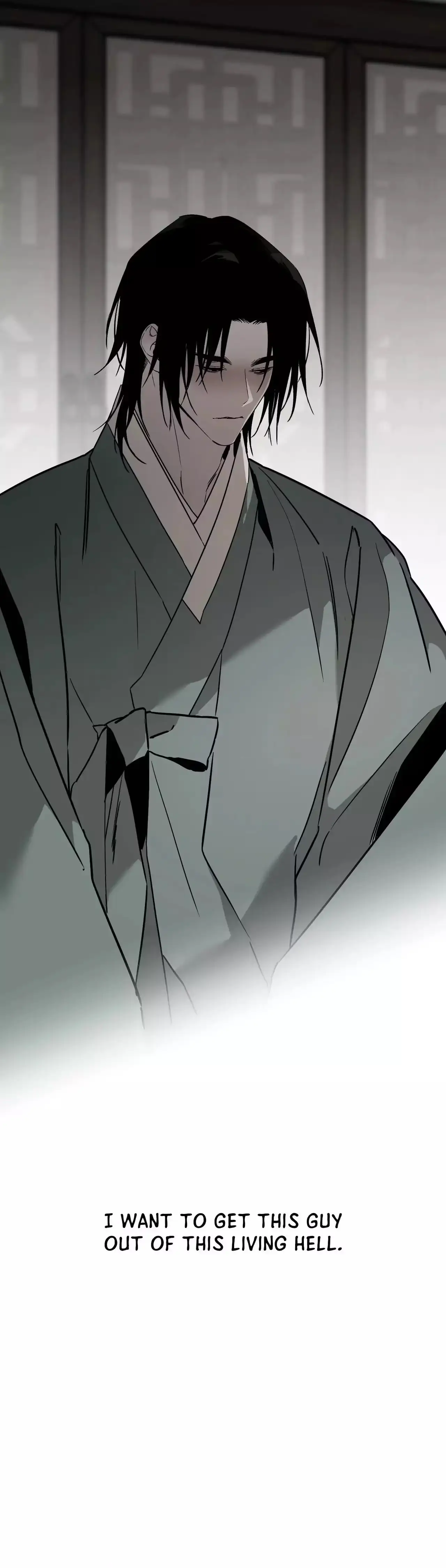 Read Broken Bloodline chapter 27 image 17 on Lezhin