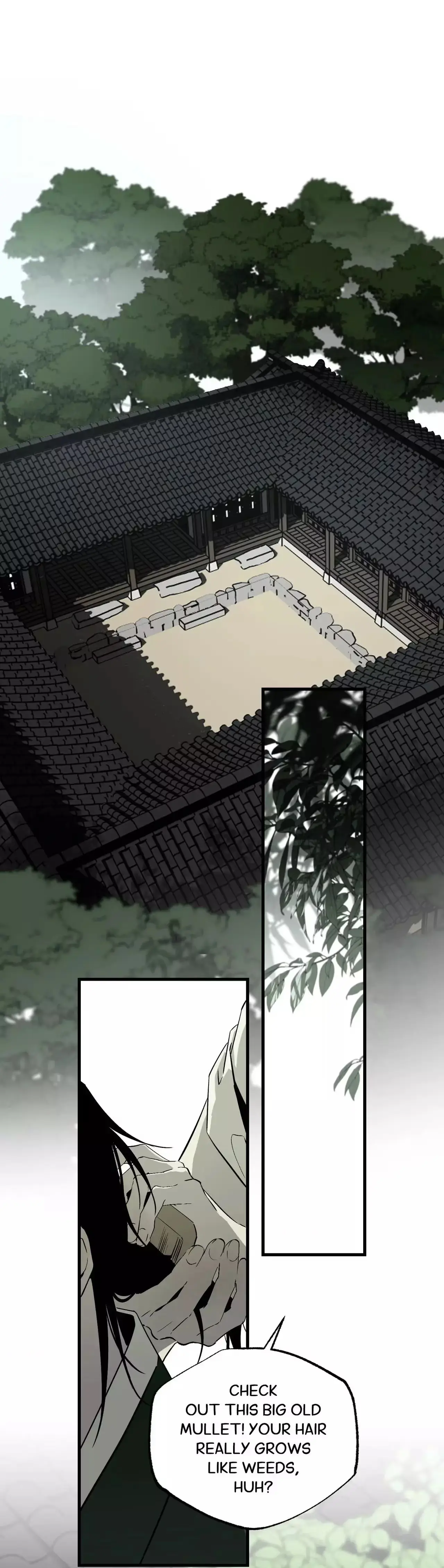 Read Broken Bloodline chapter 27 image 18 on Lezhin