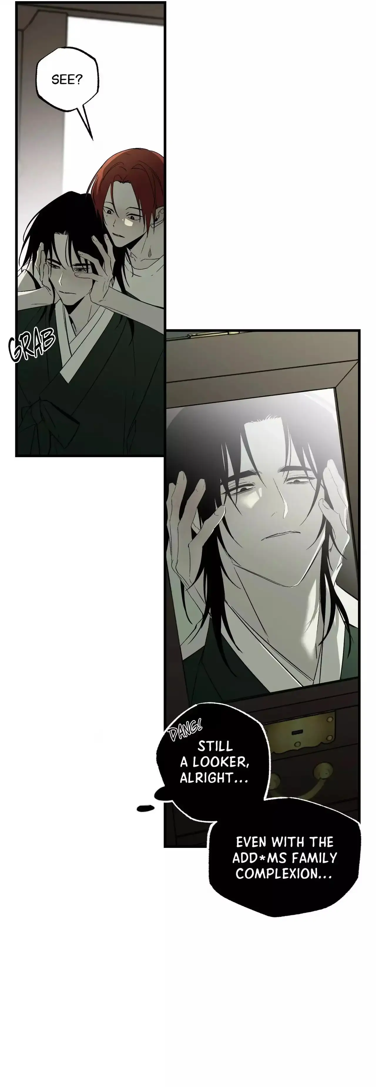 Read Broken Bloodline chapter 27 image 20 on Lezhin