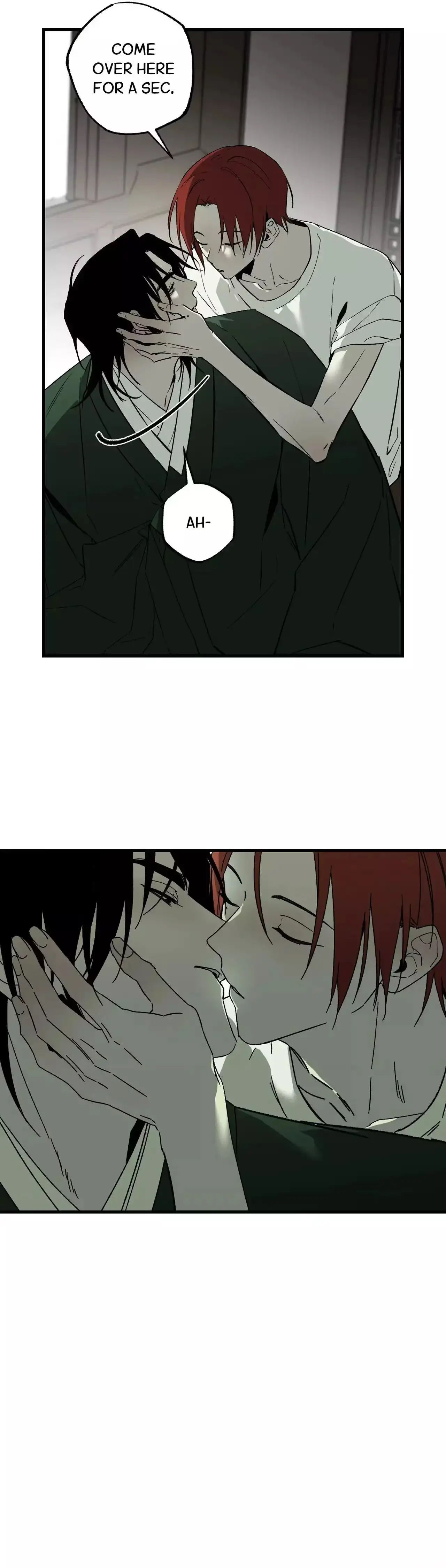Read Broken Bloodline chapter 27 image 21 on Lezhin