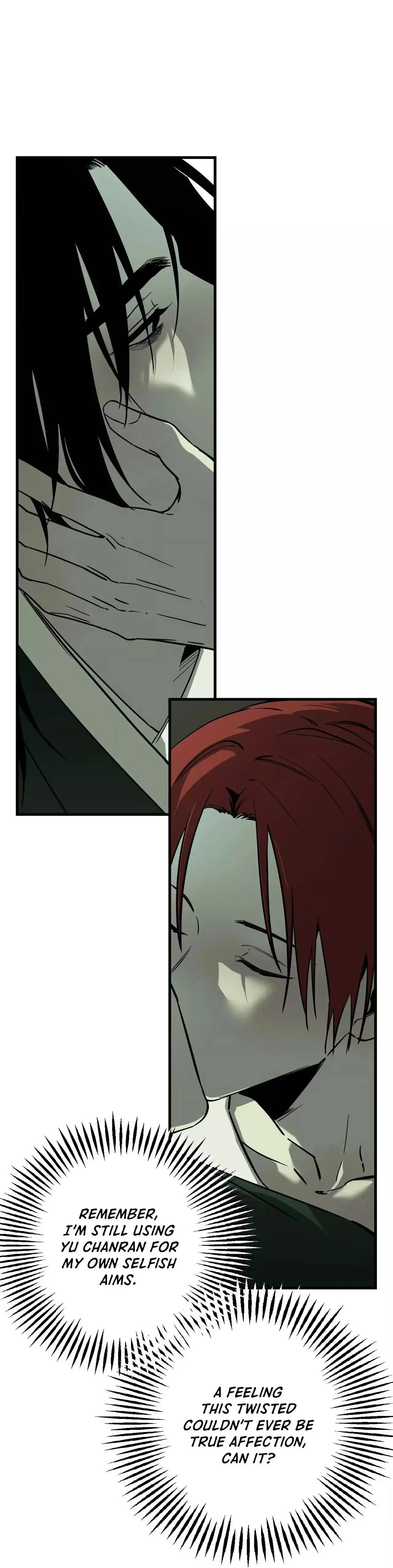 Read Broken Bloodline chapter 27 image 22 on Lezhin