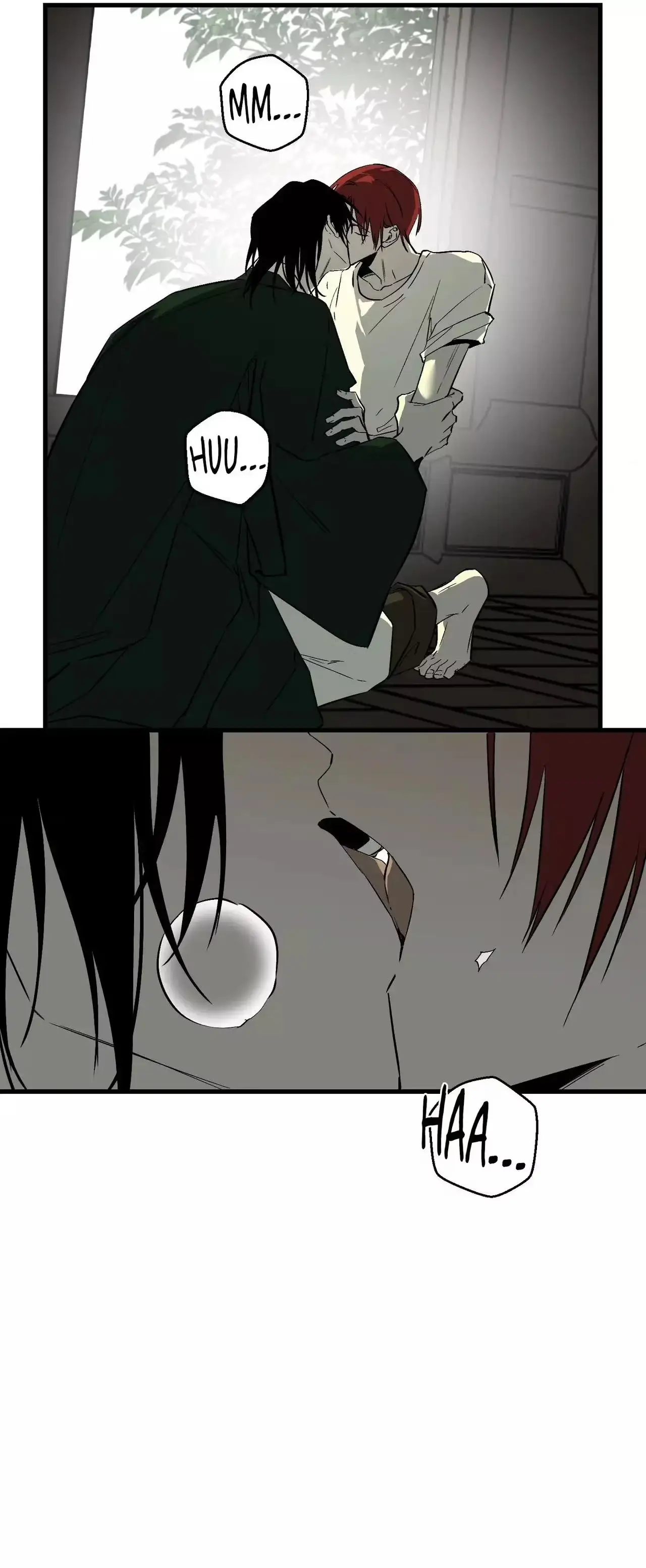 Read Broken Bloodline chapter 27 image 24 on Lezhin
