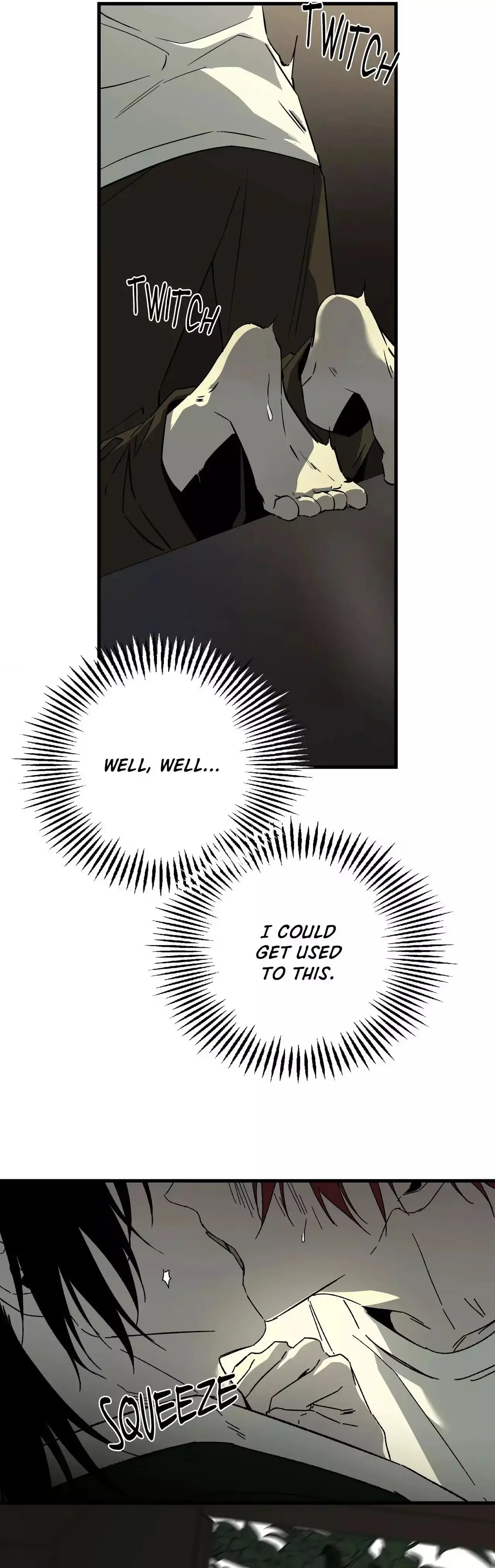 Read Broken Bloodline chapter 27 image 25 on Lezhin