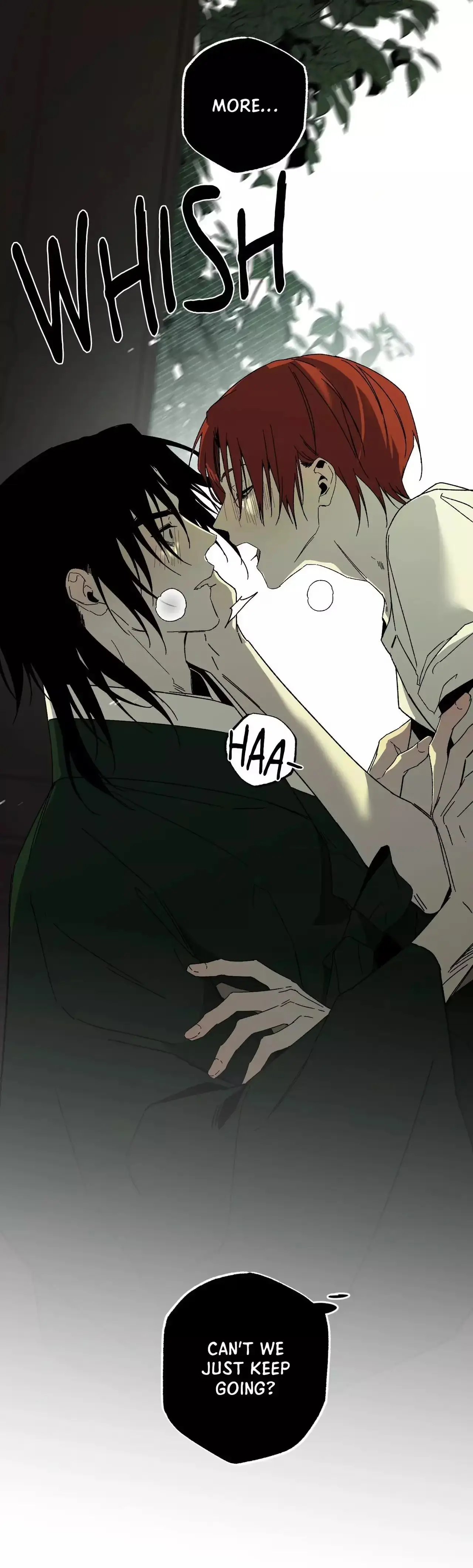 Read Broken Bloodline chapter 27 image 26 on Lezhin