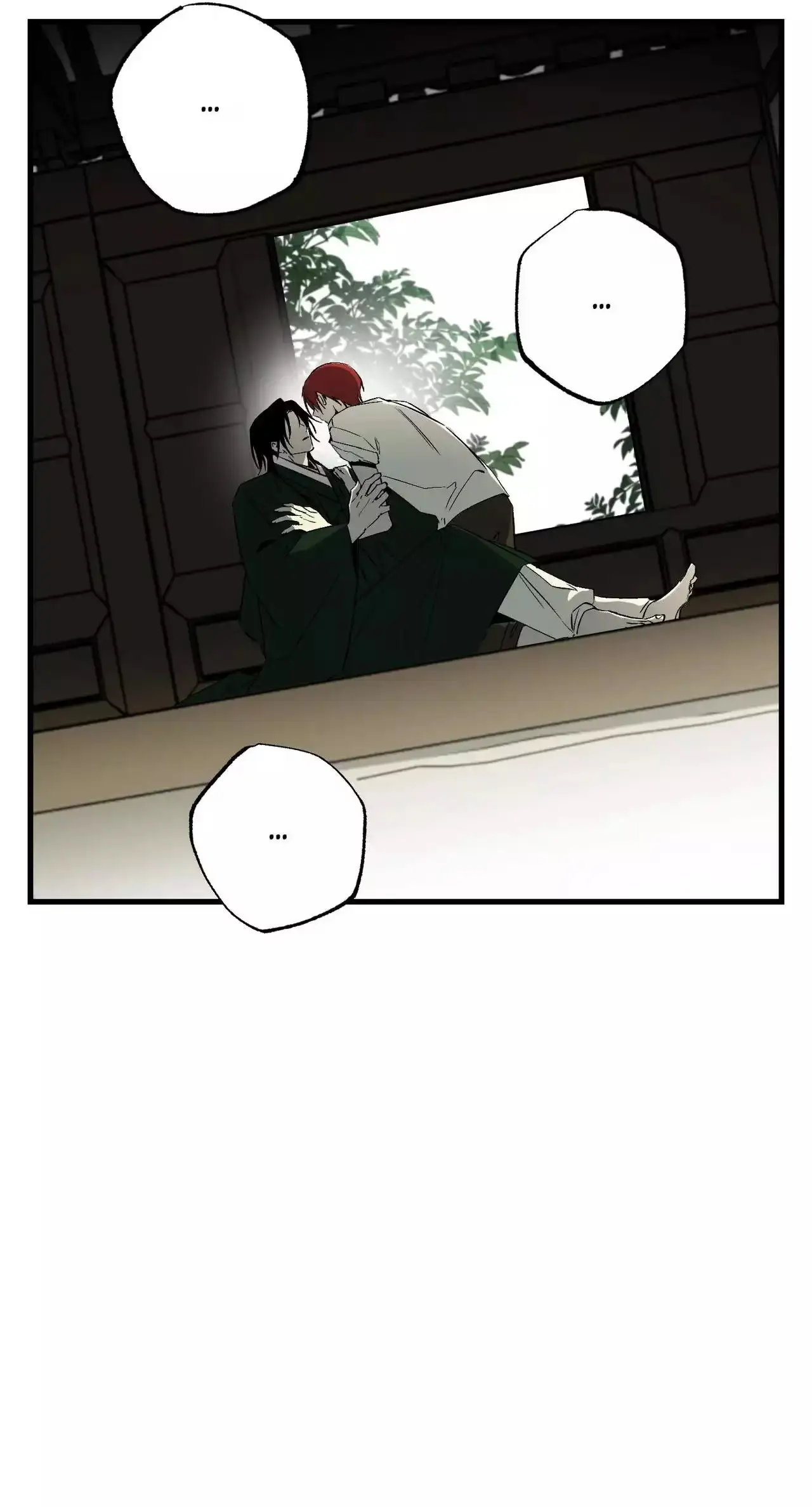 Read Broken Bloodline chapter 27 image 28 on Lezhin