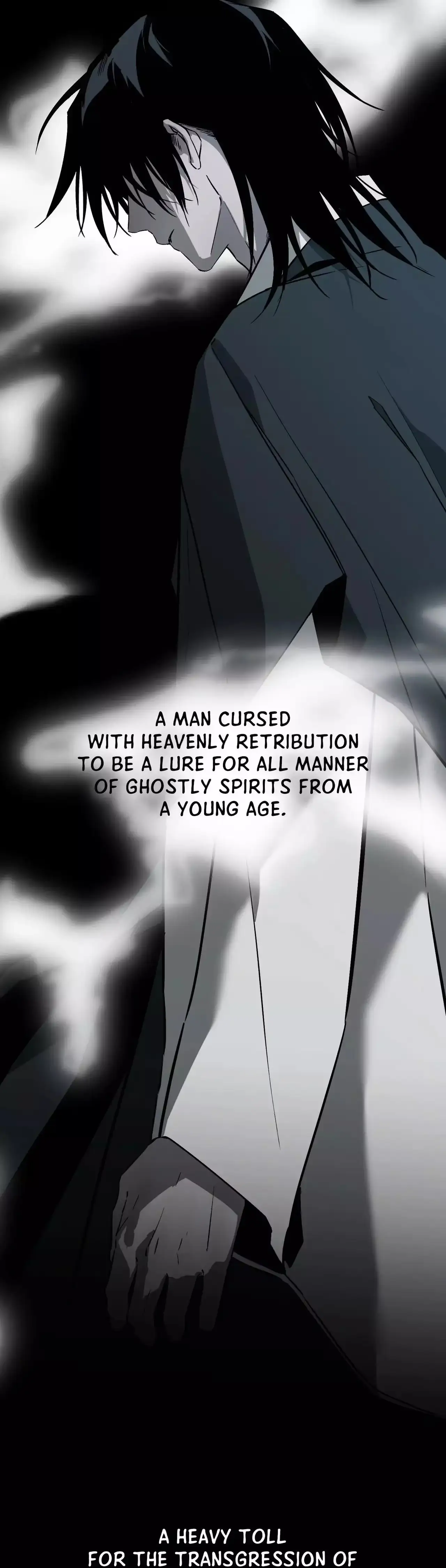 Read Broken Bloodline chapter 27 image 3 on Lezhin