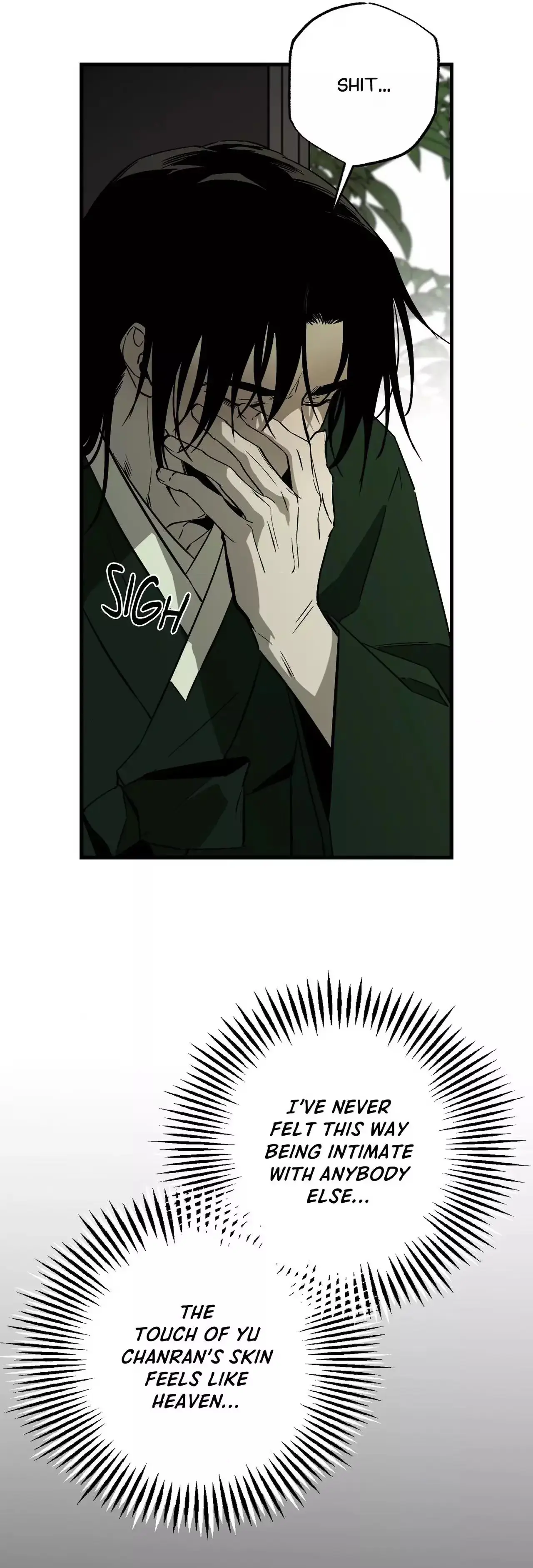 Read Broken Bloodline chapter 27 image 30 on Lezhin