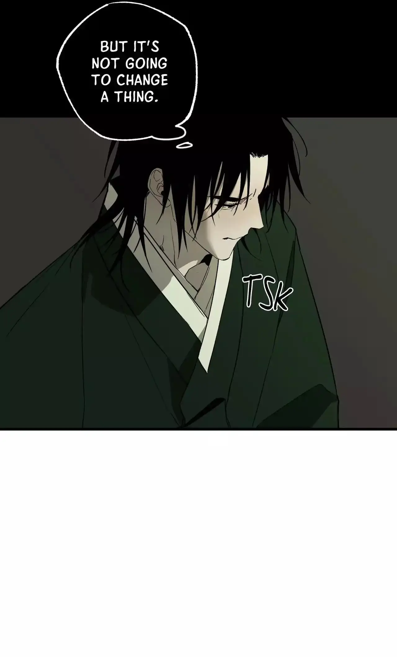 Read Broken Bloodline chapter 27 image 32 on Lezhin