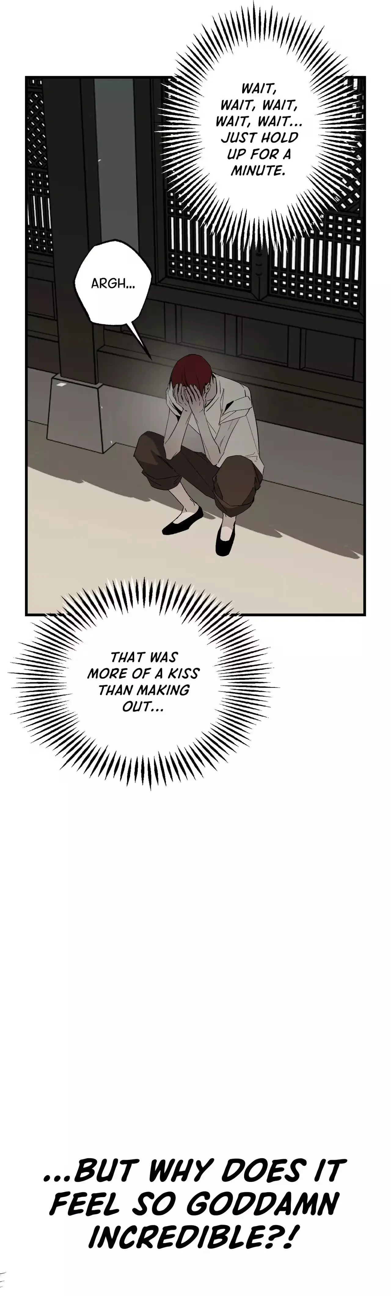 Read Broken Bloodline chapter 27 image 35 on Lezhin
