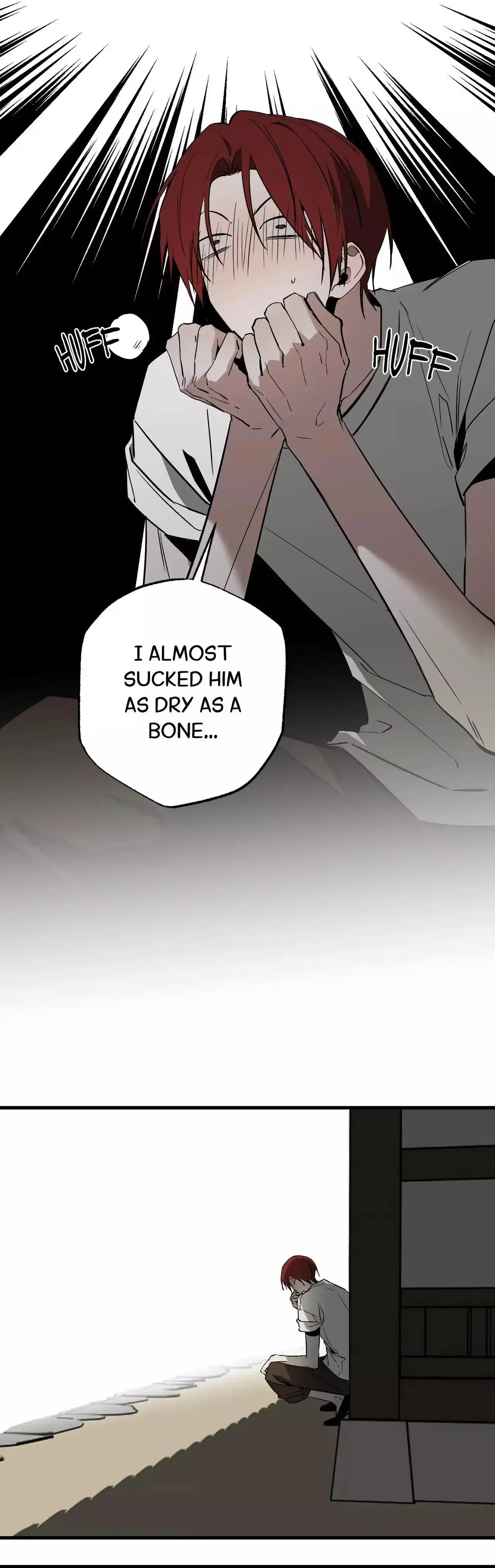 Read Broken Bloodline chapter 27 image 36 on Lezhin