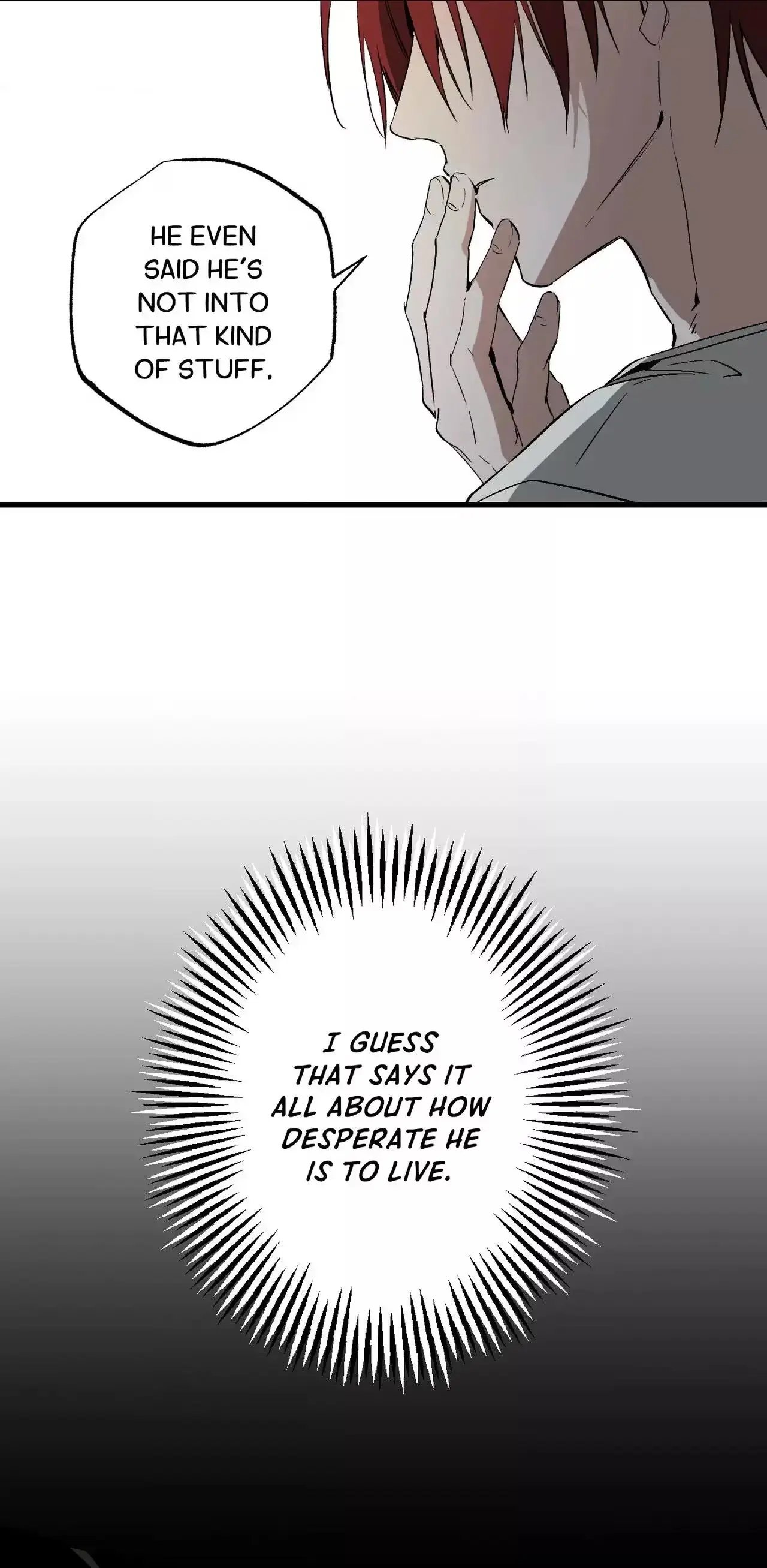 Read Broken Bloodline chapter 27 image 37 on Lezhin
