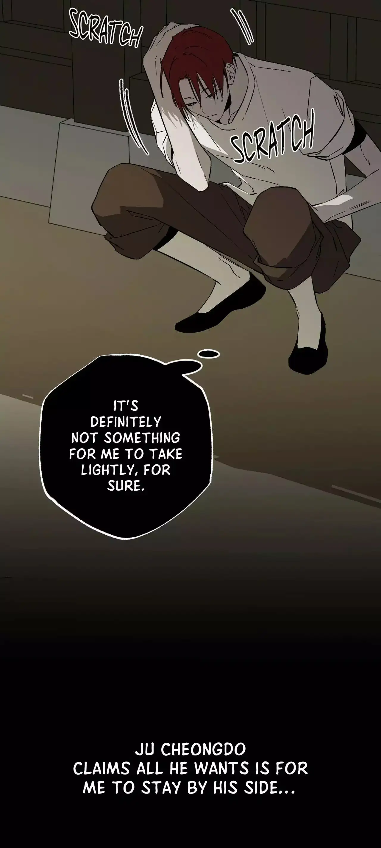 Read Broken Bloodline chapter 27 image 39 on Lezhin