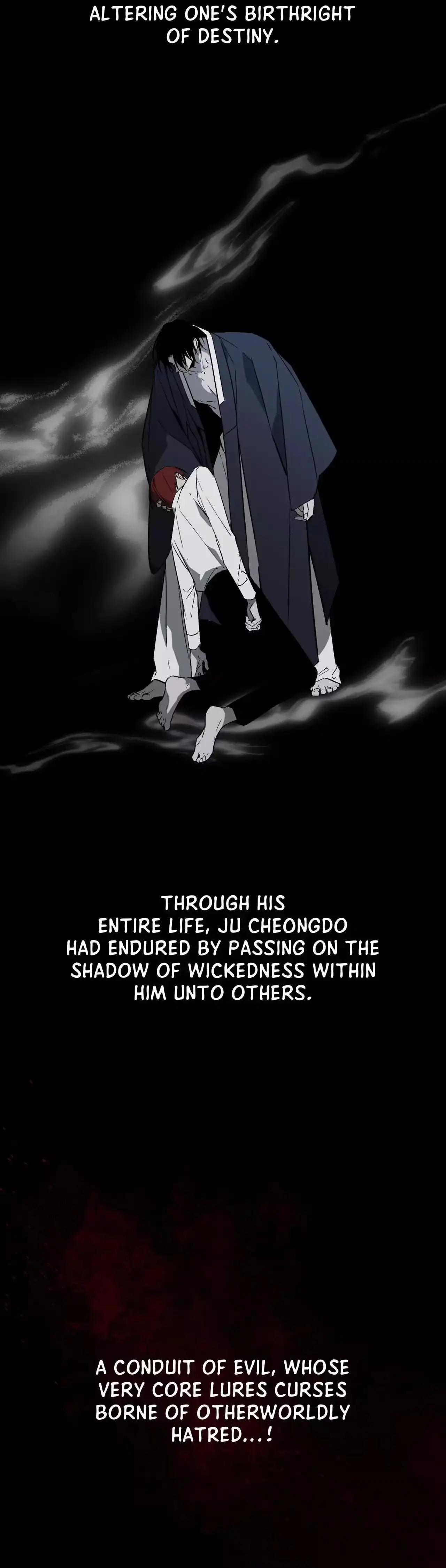 Read Broken Bloodline chapter 27 image 4 on Lezhin