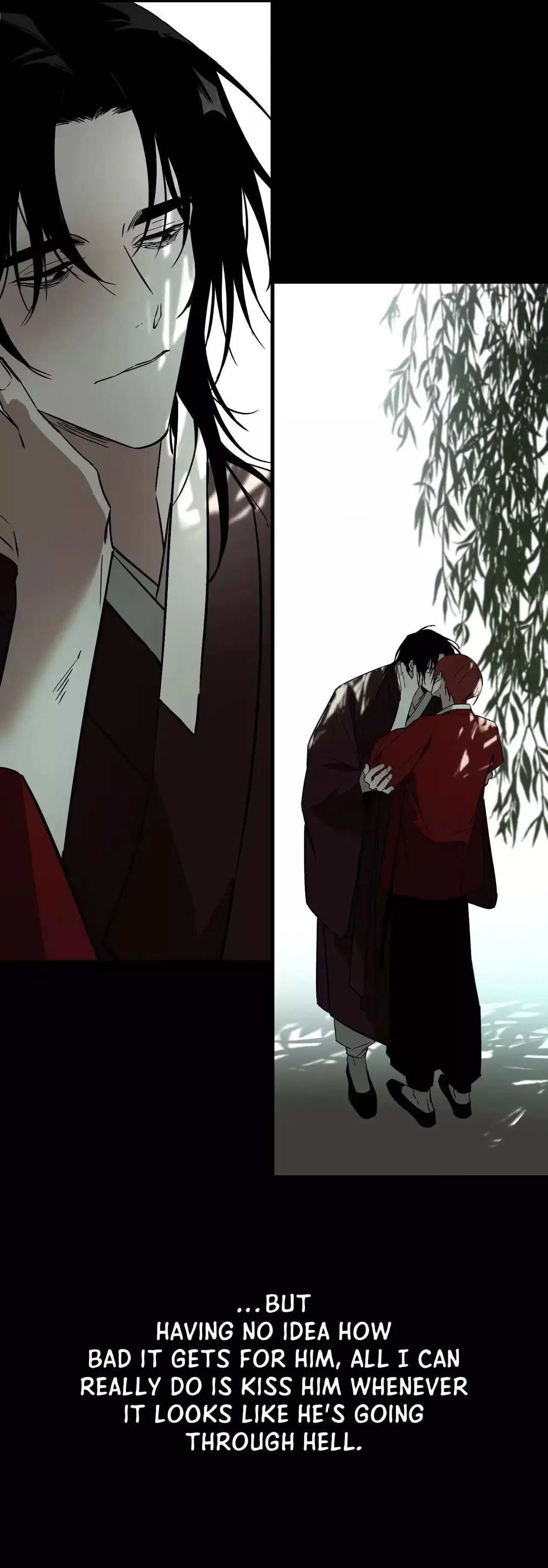 Read Broken Bloodline chapter 27 image 40 on Lezhin