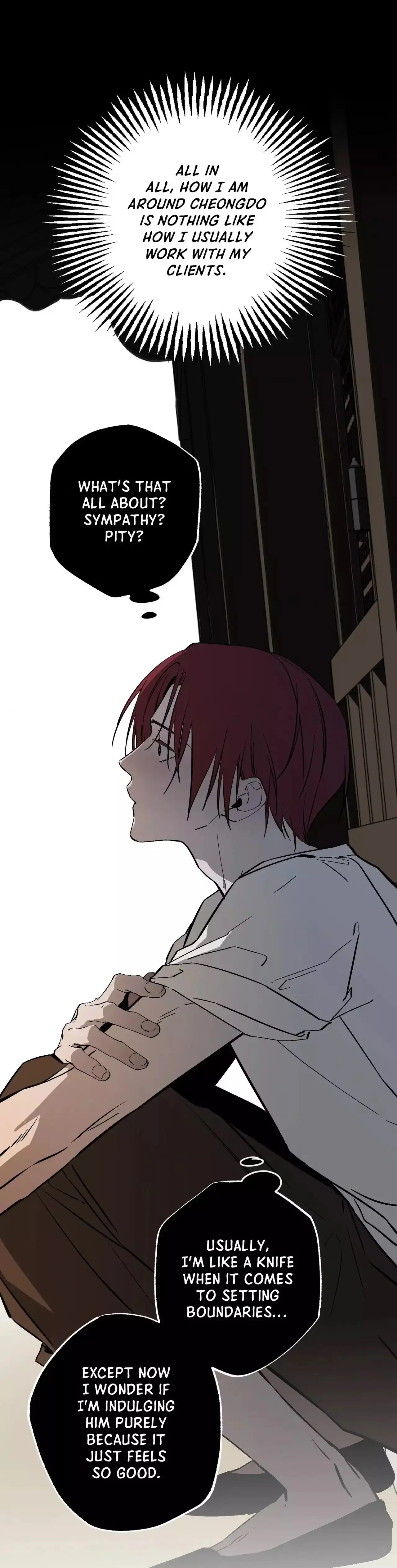 Read Broken Bloodline chapter 27 image 42 on Lezhin