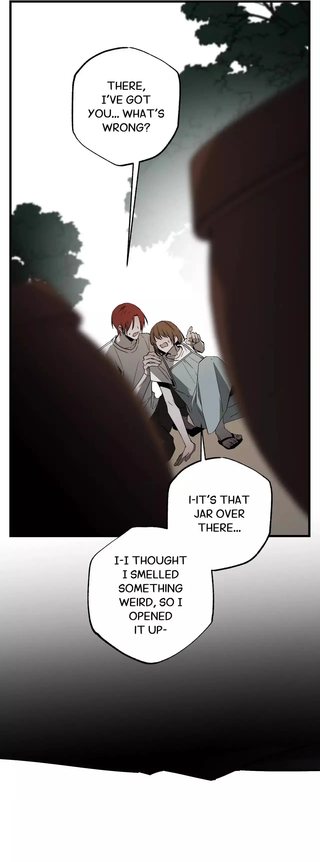 Read Broken Bloodline chapter 27 image 46 on Lezhin