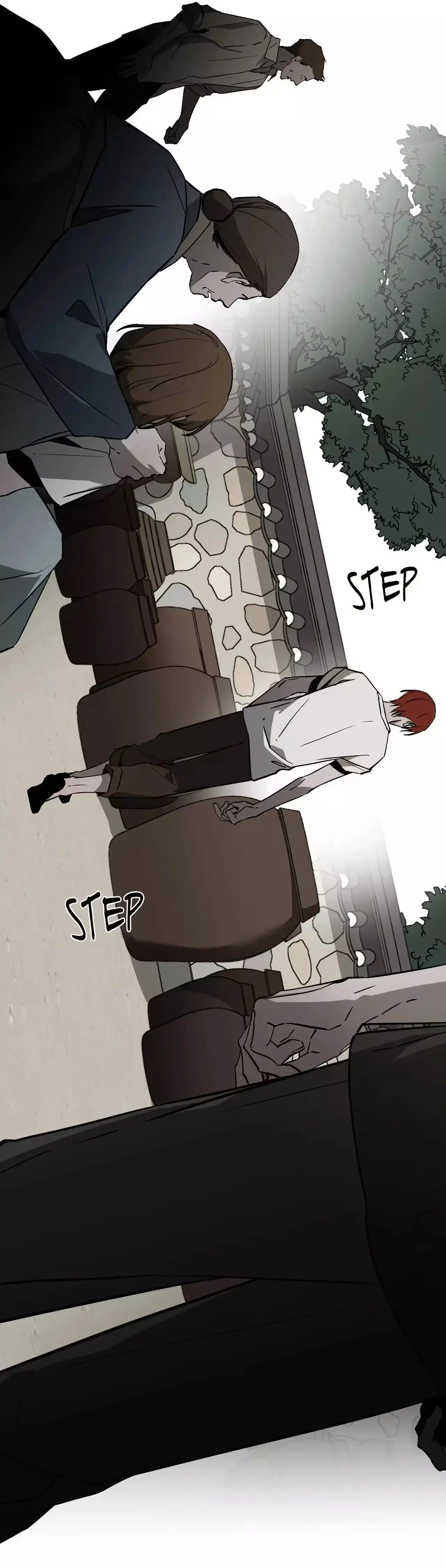 Read Broken Bloodline chapter 27 image 47 on Lezhin