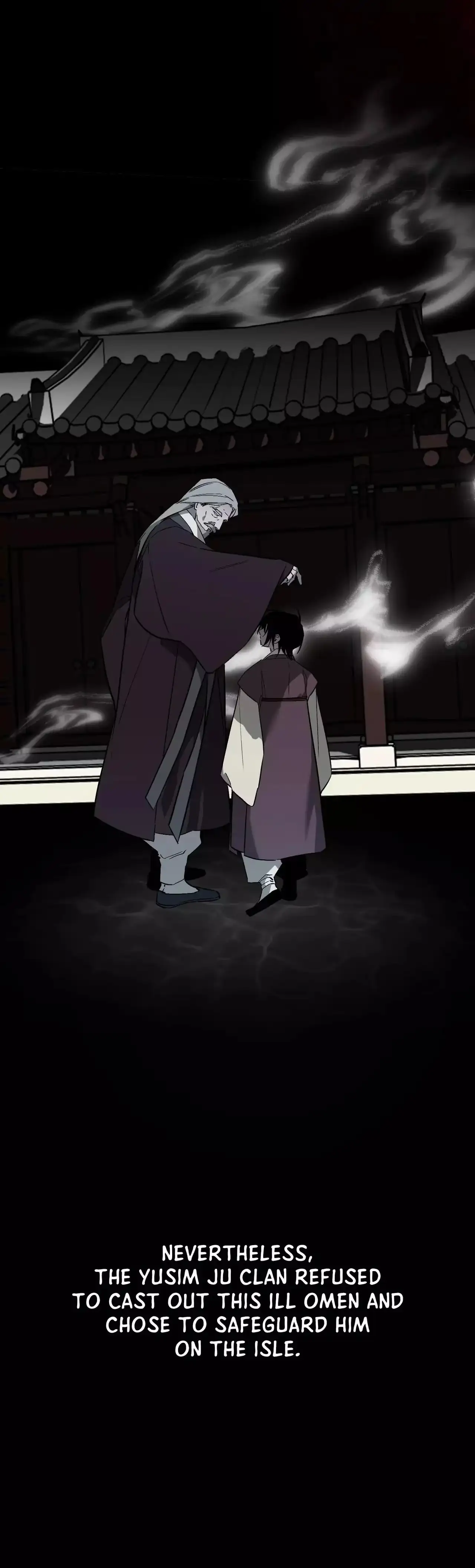 Read Broken Bloodline chapter 27 image 5 on Lezhin