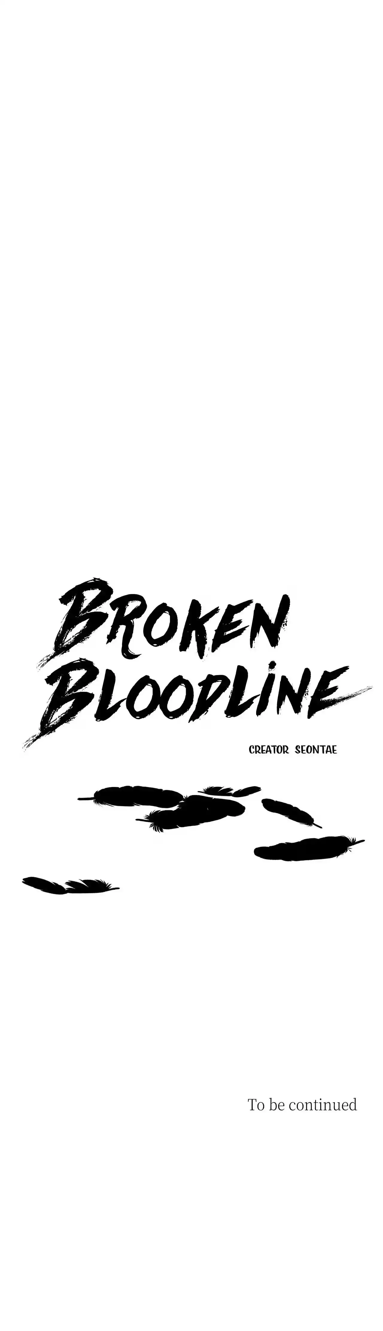 Read Broken Bloodline chapter 27 image 50 on Lezhin