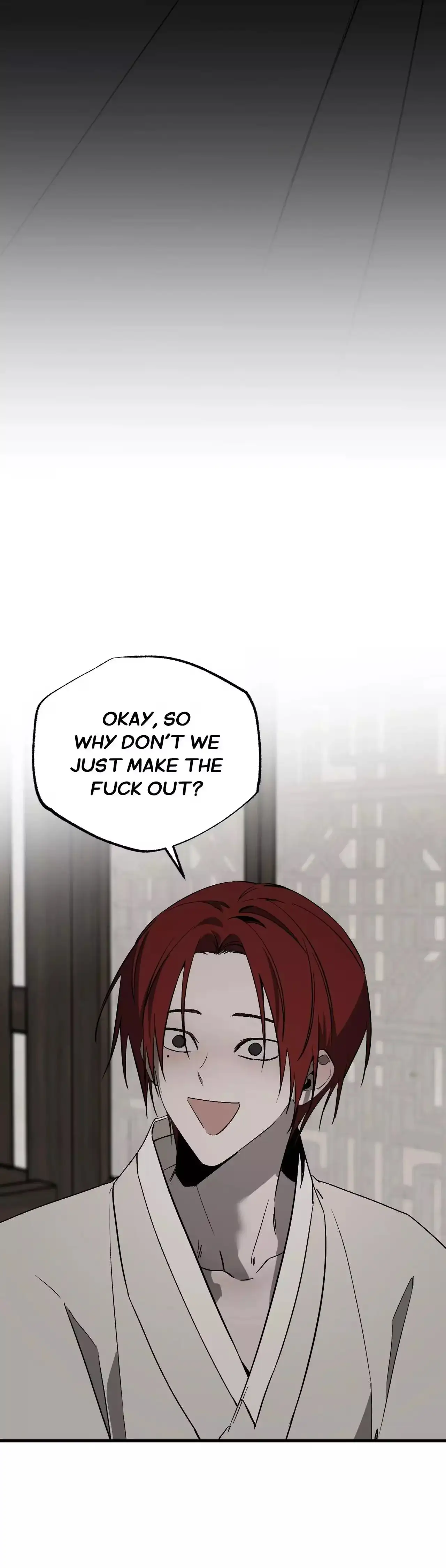 Read Broken Bloodline chapter 27 image 8 on Lezhin