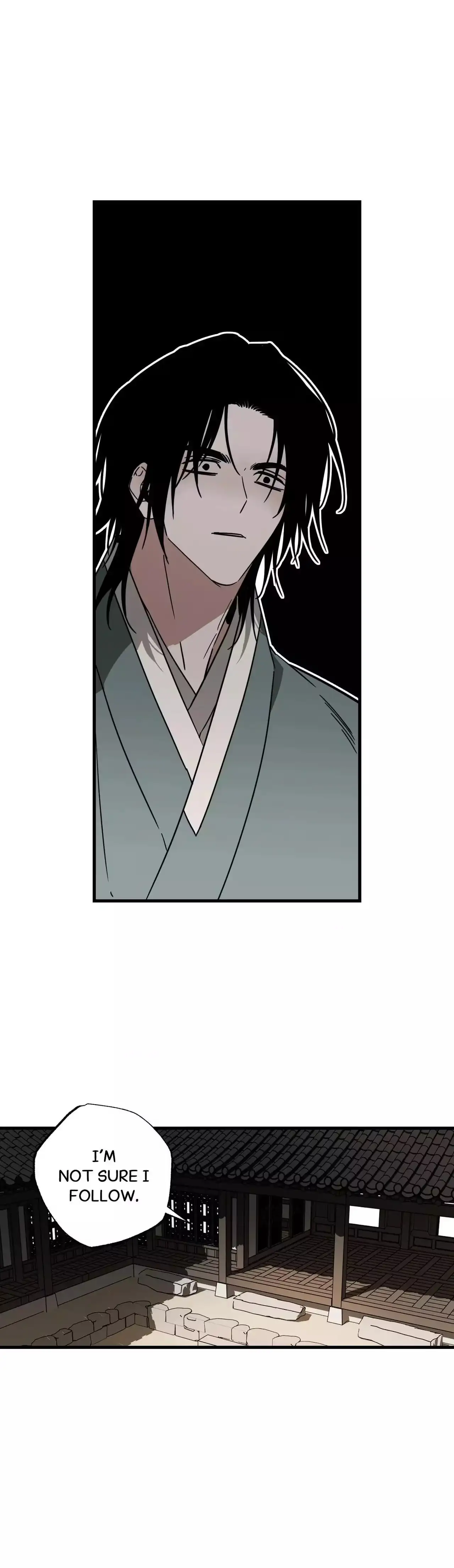 Read Broken Bloodline chapter 27 image 9 on Lezhin