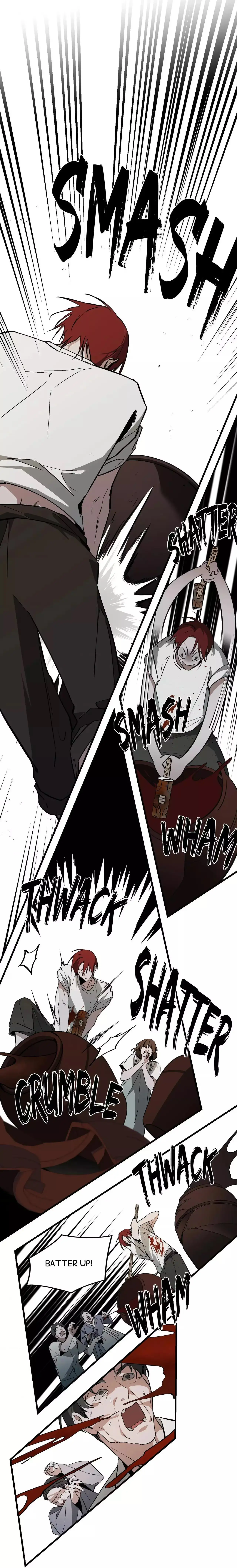 Read Broken Bloodline chapter 28 image 15 on Lezhin