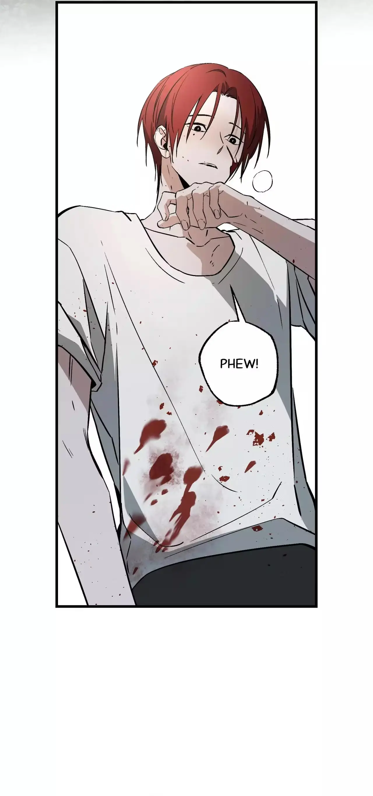 Read Broken Bloodline chapter 28 image 18 on Lezhin