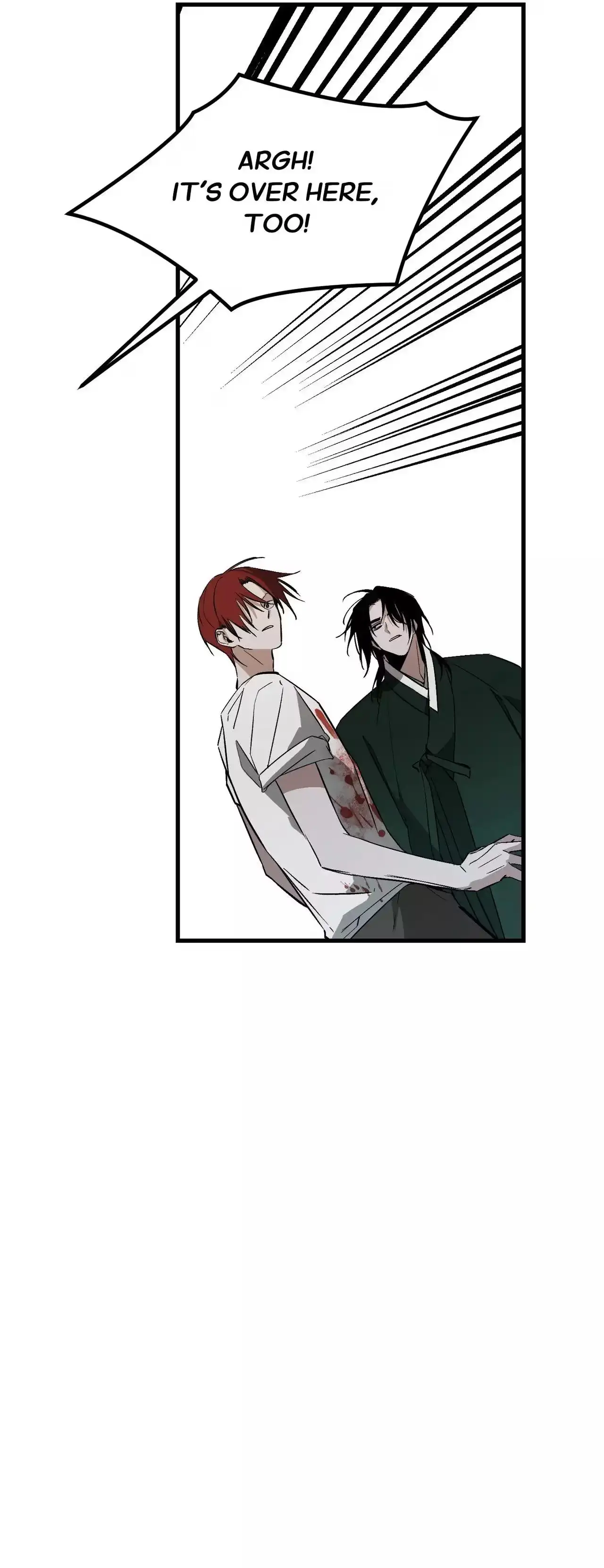 Read Broken Bloodline chapter 28 image 20 on Lezhin