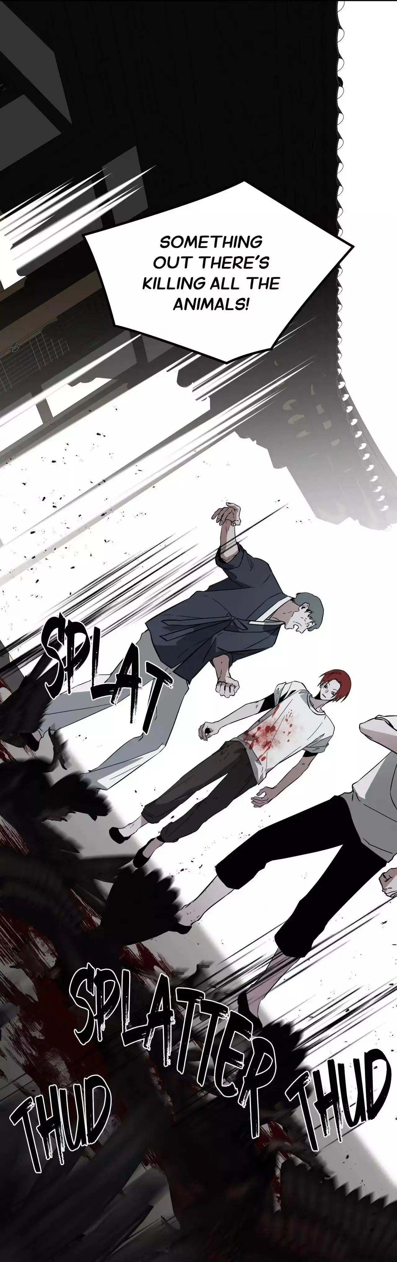 Read Broken Bloodline chapter 28 image 22 on Lezhin