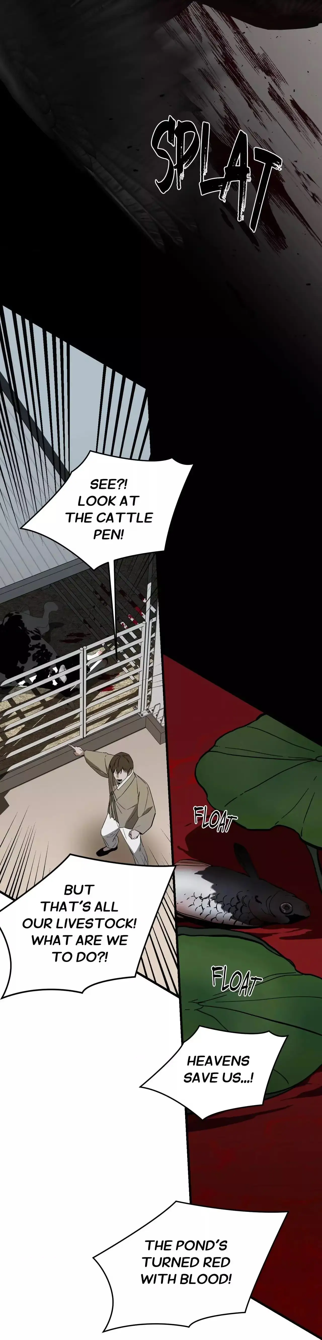 Read Broken Bloodline chapter 28 image 23 on Lezhin