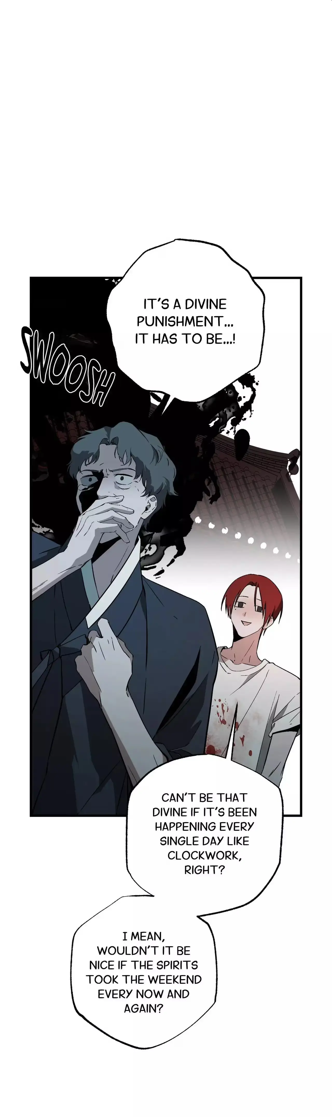 Read Broken Bloodline chapter 28 image 24 on Lezhin