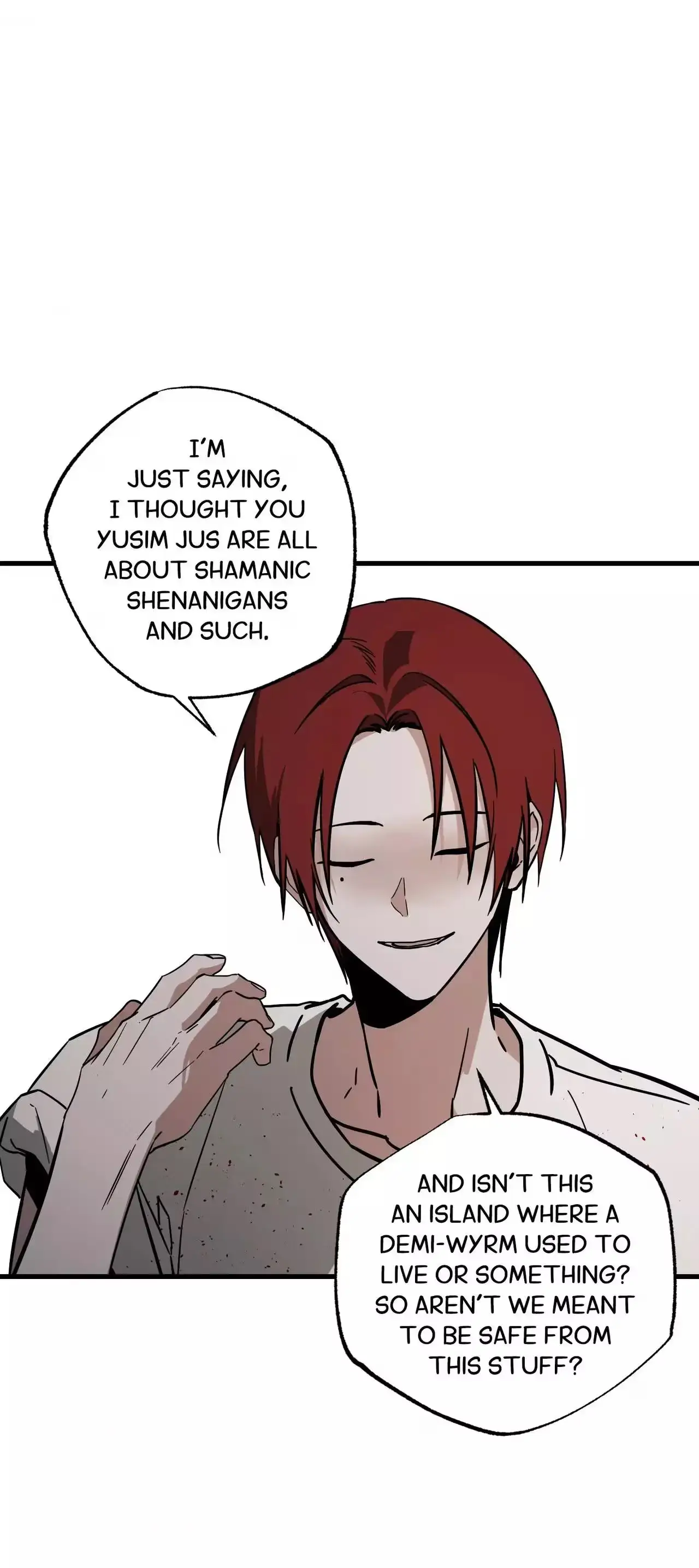 Read Broken Bloodline chapter 28 image 27 on Lezhin