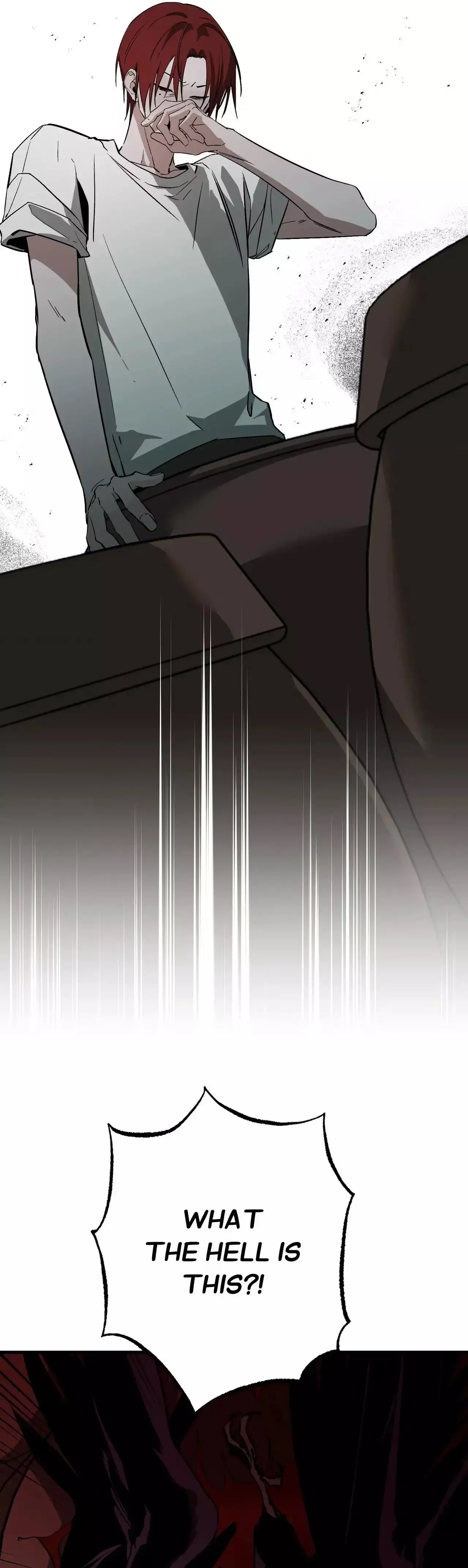 Read Broken Bloodline chapter 28 image 3 on Lezhin