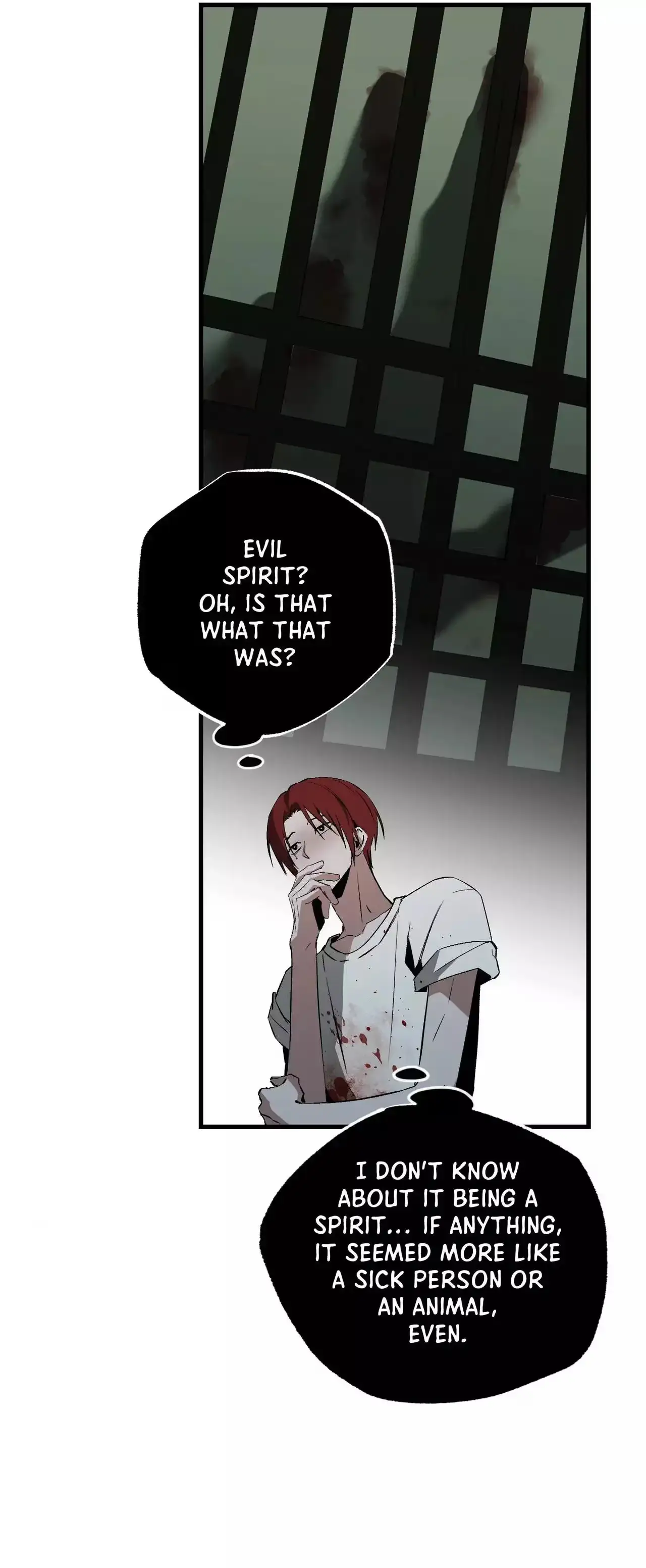 Read Broken Bloodline chapter 28 image 31 on Lezhin