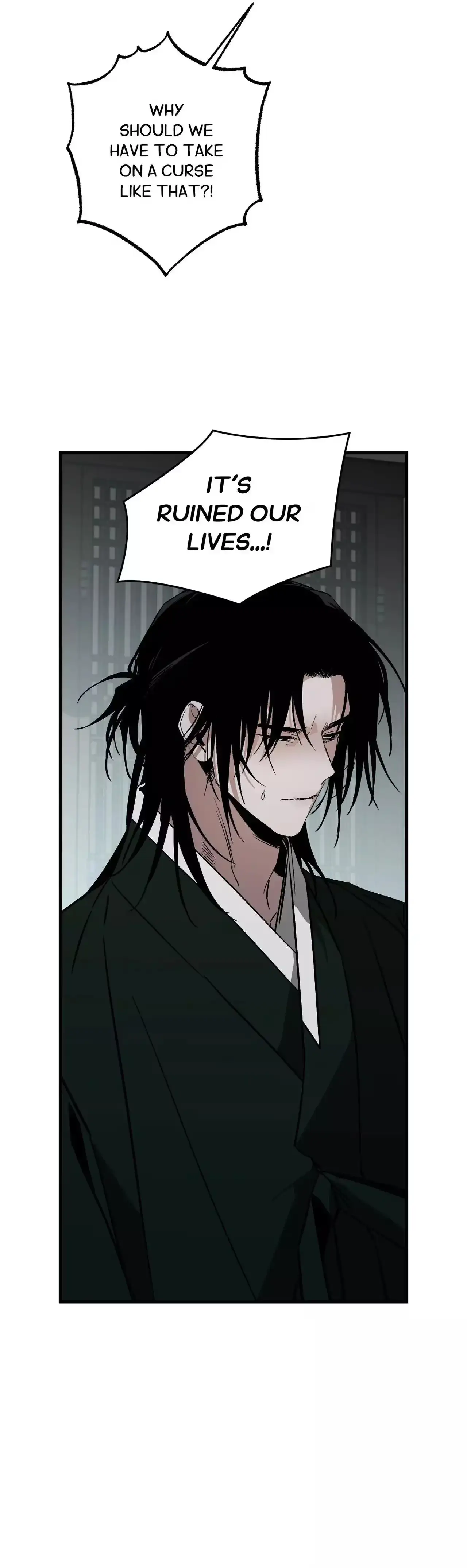 Read Broken Bloodline chapter 28 image 33 on Lezhin